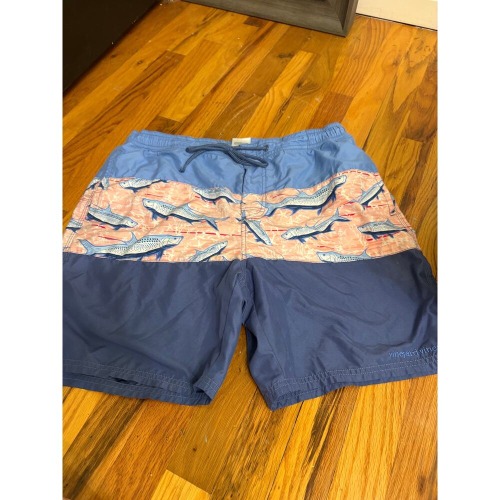 Vineyard Vines Chappy Swim Trunks Men